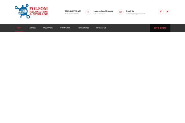 Site using Moveco-framework plugin