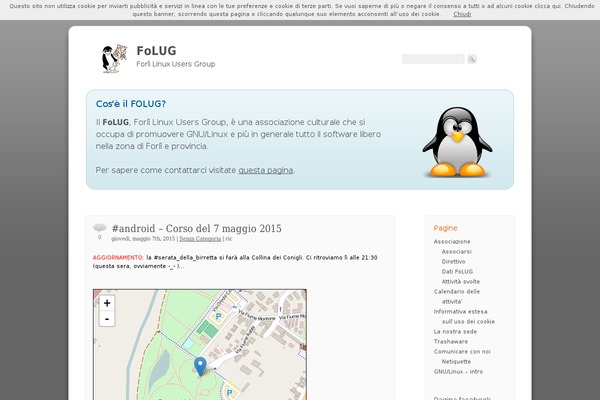 folug.org site used Corporate