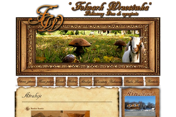 Site using All-In-One Cufon plugin