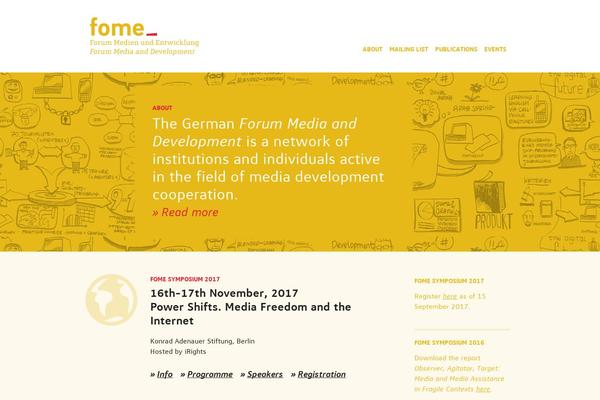 Site using Event-espresso-free plugin