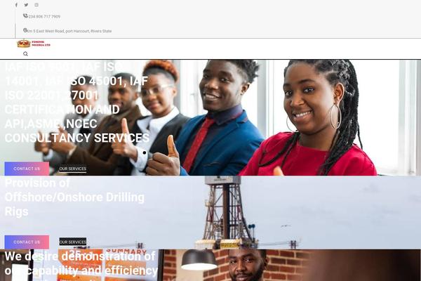 Site using Litho-addons plugin