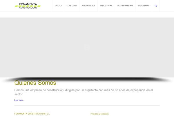 Site using Media Grid plugin