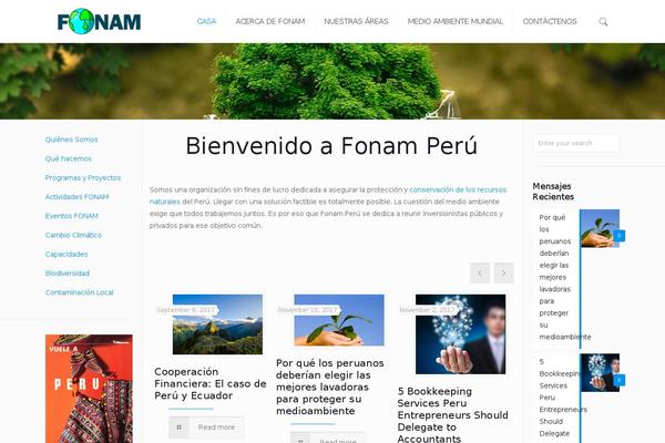 Site using Table Generator plugin