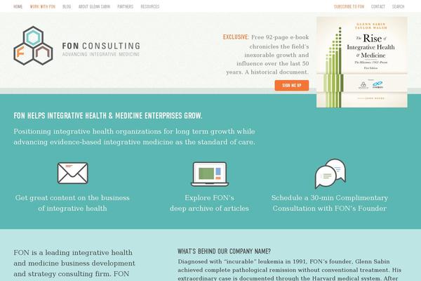 Site using PopupAlly plugin