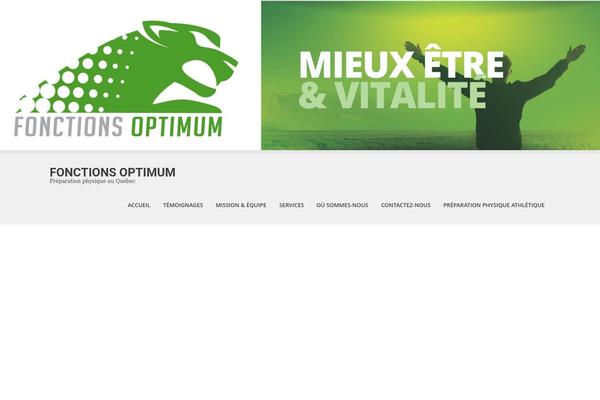 SKT White theme site design template sample