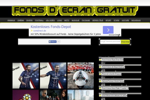 Site using Social-share-with-floating-bar plugin