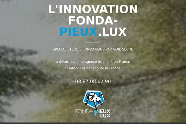 907 (NineZeroSeven) theme site design template sample