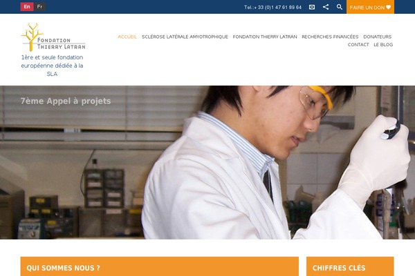 Charitas theme site design template sample