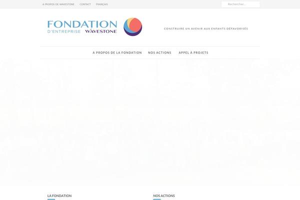 Site using Better-search plugin