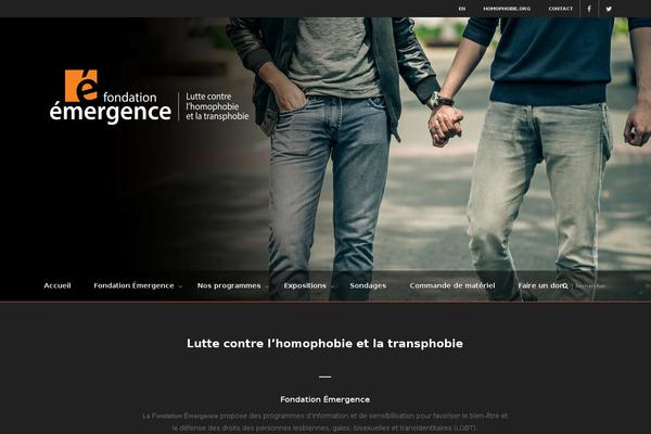 Site using Easy Responsive Shortcodes plugin