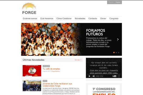 Site using Wonderplugin-audio plugin
