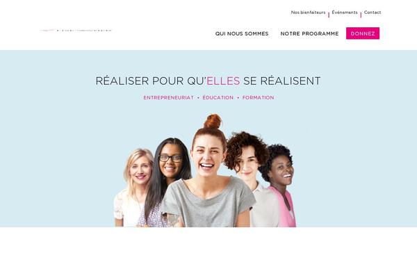 Wpactivis theme site design template sample