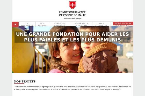 Newspaper Child theme site design template sample