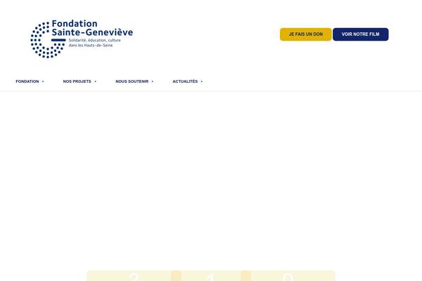 Site using Floating-div plugin