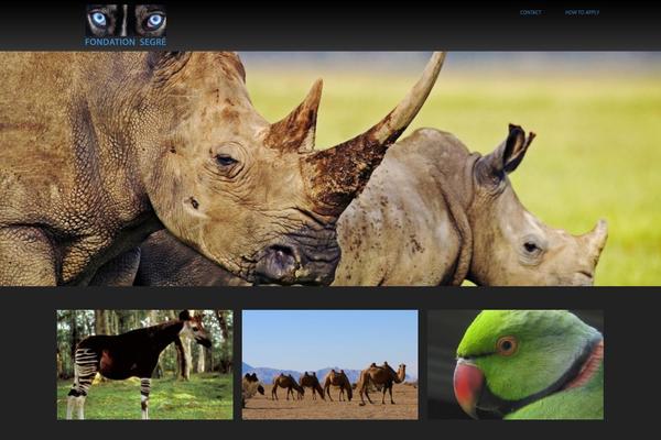 Responsive Mobile theme site design template sample