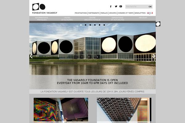 Site using Slider plugin