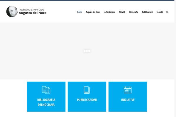 Site using Wp-post-nav plugin