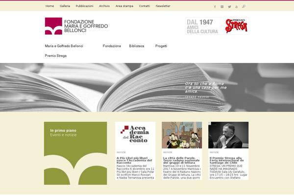 Sprout theme site design template sample