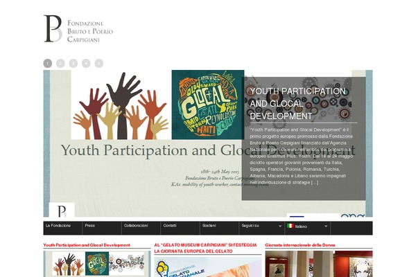 F8-static theme site design template sample