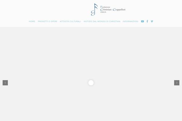 Croma theme site design template sample