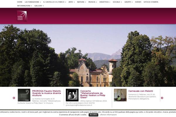 Site using MailUp newsletter sign-up form plugin