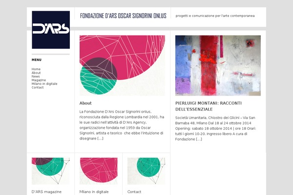Suburbia theme site design template sample