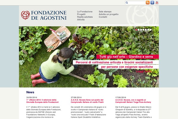 Site using Carousel Gallery plugin