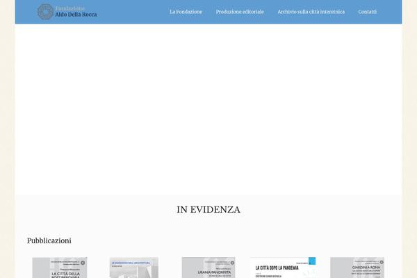 Goodwish theme site design template sample
