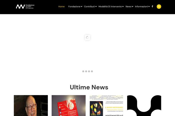 Site using Portfolio-and-projects plugin