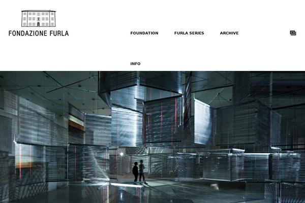Archivio theme site design template sample