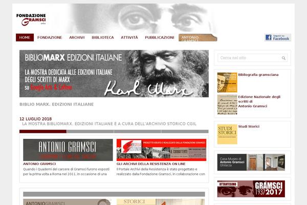 fondazionegramsci.org site used Fondazionegramsci_theme