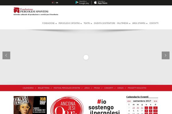 Site using MailUp newsletter sign-up form plugin
