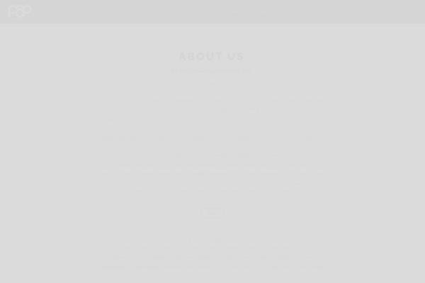 Bigstream theme site design template sample