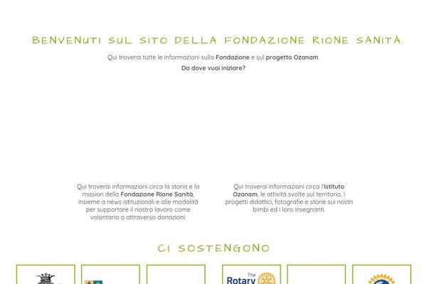 Site using Elaine-core plugin