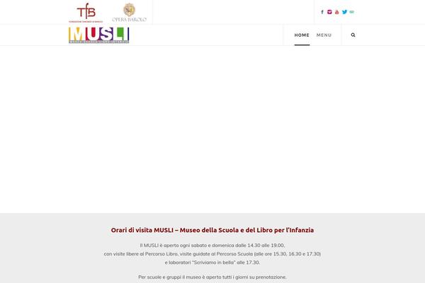 Galleria-metropolia theme site design template sample