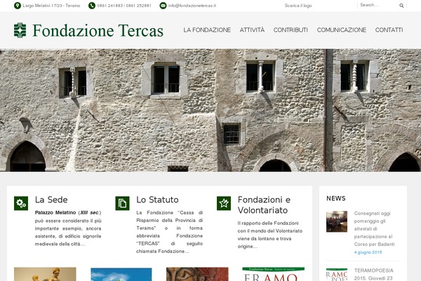 PressCore theme site design template sample