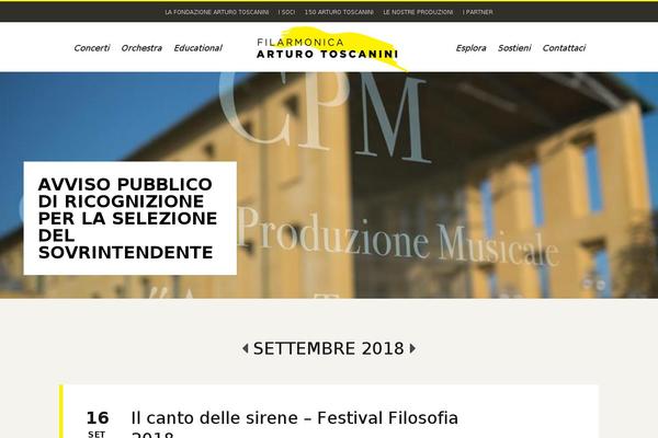Site using Event Tickets plugin