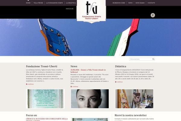 Zaki theme site design template sample
