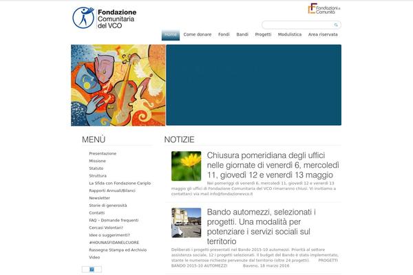 Theme1288 theme site design template sample