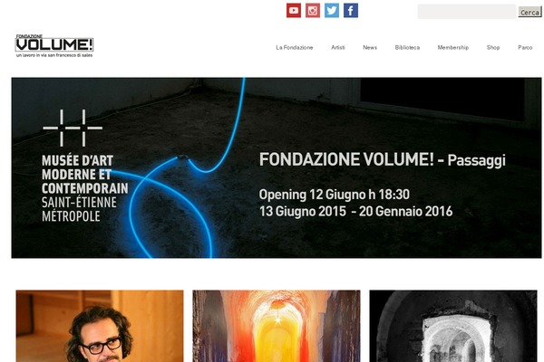 Site using AW WordPress Yearly Category Archives plugin