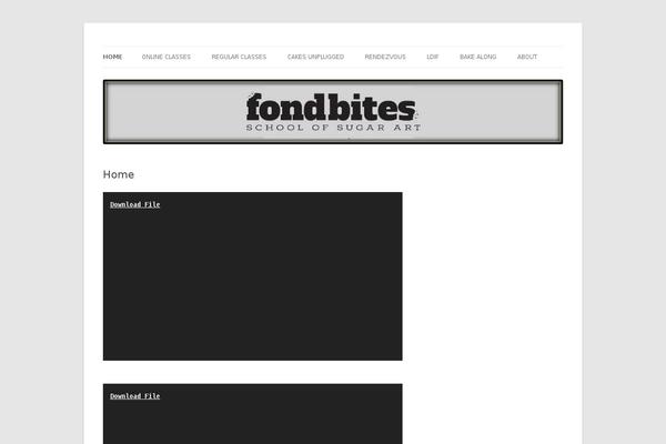 Site using Insight-swatches plugin