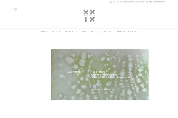 PhotoMe theme site design template sample