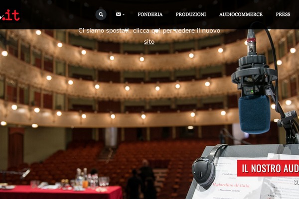 Site using Hongo-addons plugin