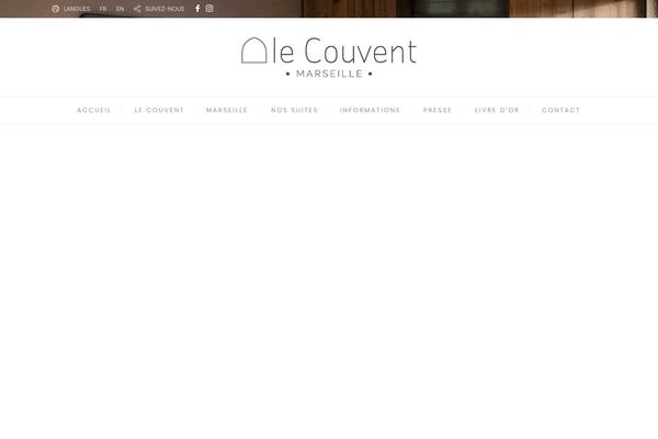 HotelBooking theme site design template sample