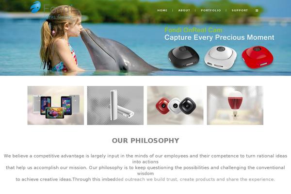 Site using Chimpmatepro plugin