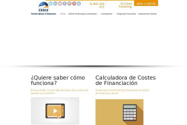 Bretheon theme site design template sample