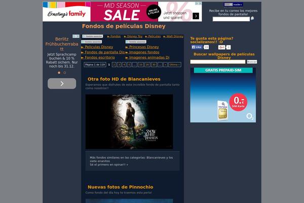 Rounded-grey-blog-10 theme site design template sample