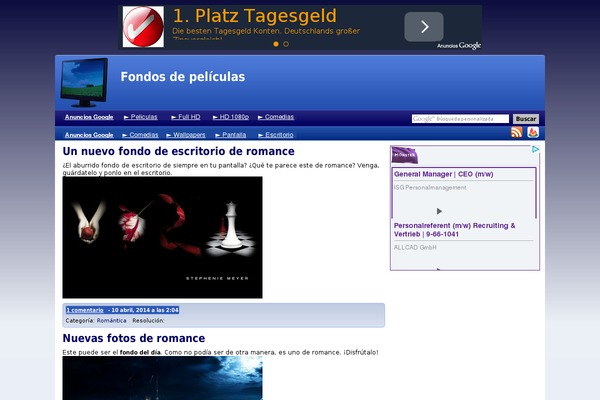Heatmaptheme theme site design template sample