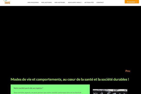 Site using Sabai plugin
