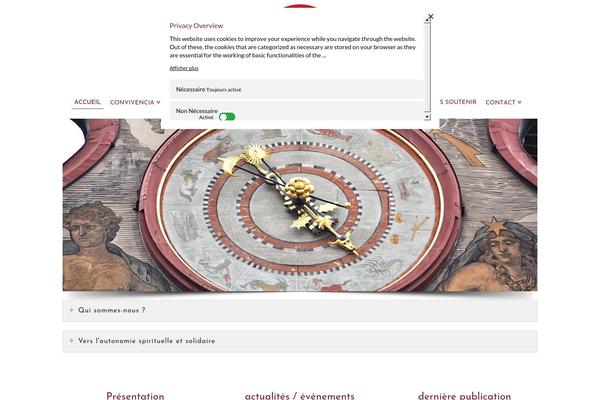 Site using Helloasso plugin